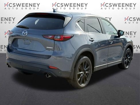 Used 2024 MAZDA CX-5 Carbon Edition image 6