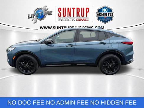 Used 2025 Buick Envista Sport Touring w/ Convenience I Package FWD image 2