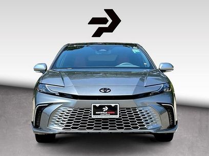 New 2026 Toyota Camry XSE