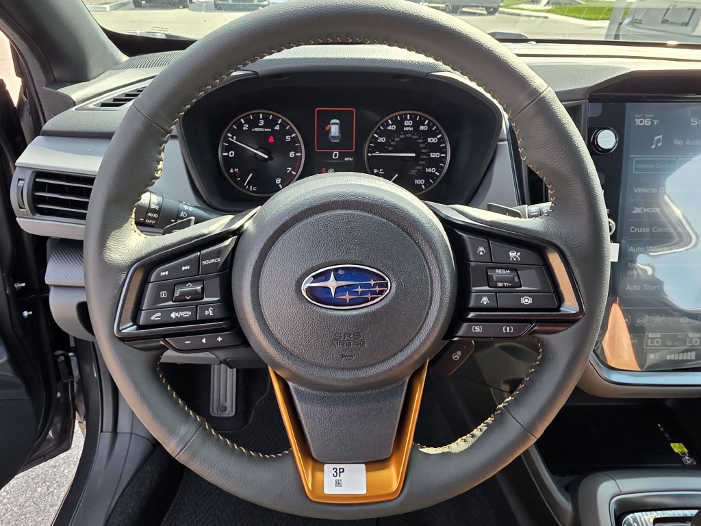 New 2026 Subaru Crosstrek 2.5i Wilderness AWD/4WD image 24