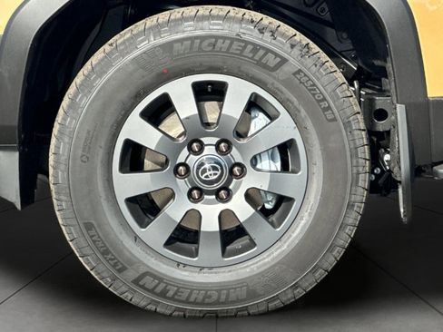 New 2026 Toyota Land Cruiser image 33