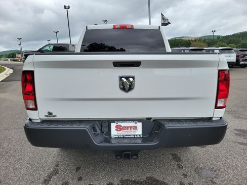 Used 2021 RAM 1500 Tradesman w/ Popular Equipment Group RWD image 23