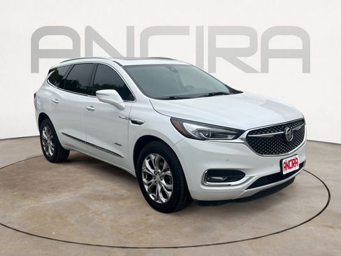 Used 2021 Buick Enclave Avenir w/ Avenir Technology Package AWD/4WD image 4