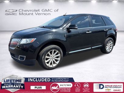 Used 2012 Lincoln MKX AWD