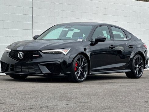 Certified 2024 Acura Integra Type S image 11