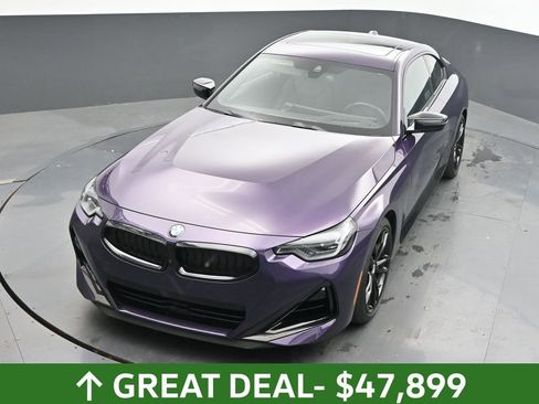 Used 2023 BMW M240i xDrive Coupe w/ Premium Package image 40
