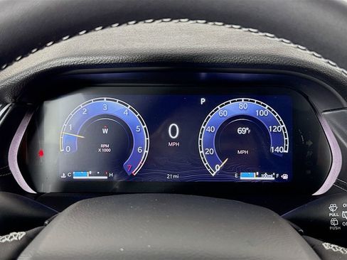 New 2025 Jeep Grand Cherokee Laredo X image 33