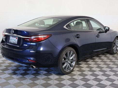 Used 2018 MAZDA MAZDA6 Touring image 3