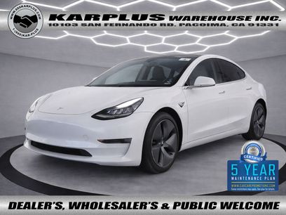 Used 2019 Tesla Model 3 Standard Range
