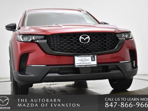 Used 2025 MAZDA CX-50 AWD 2.5 S w/ Weather Package image 10