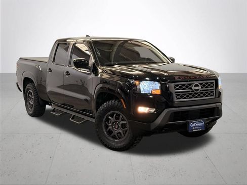 Used 2022 Nissan Frontier SV w/ Technology Package AWD/4WD image 7
