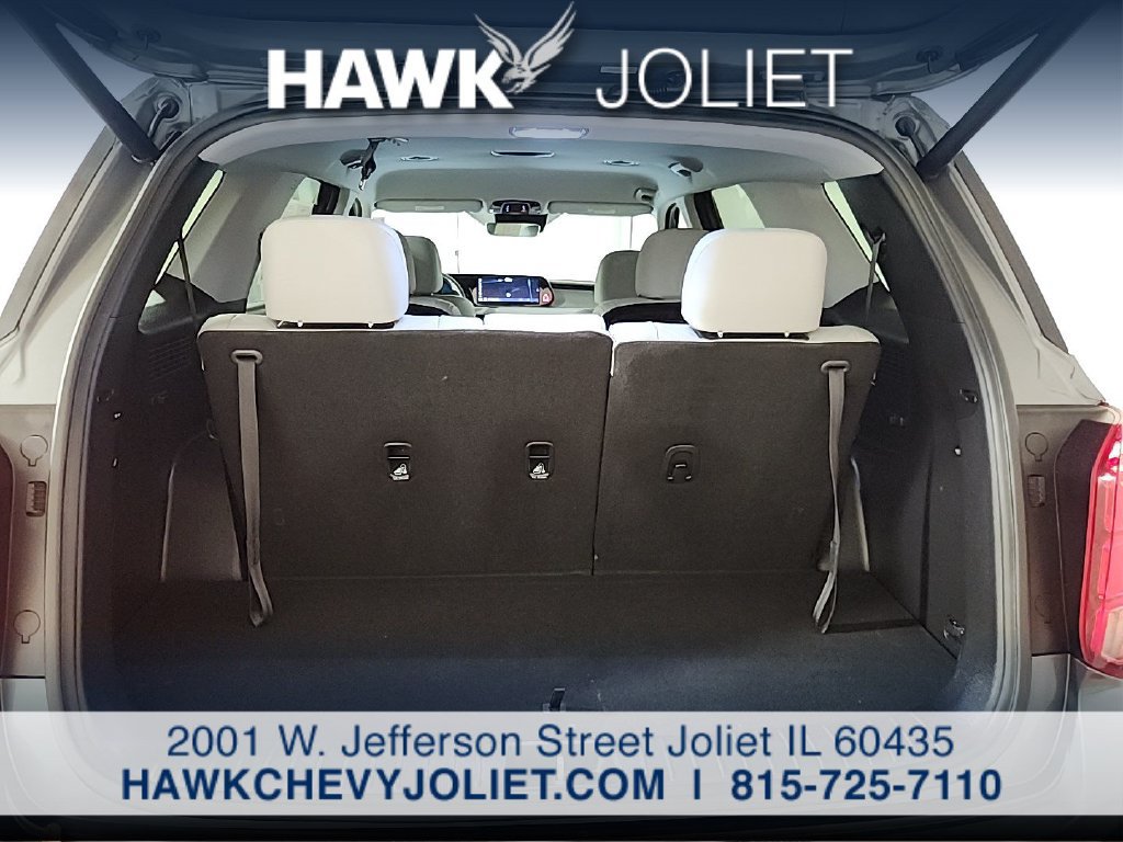Used 2025 Hyundai Palisade SEL AWD/4WD image 20