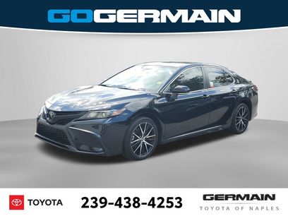 Certified 2023 Toyota Camry SE