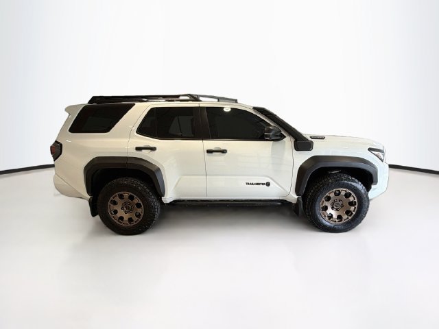 Certified 2025 Toyota 4Runner Trailhunter AWD/4WD image 7