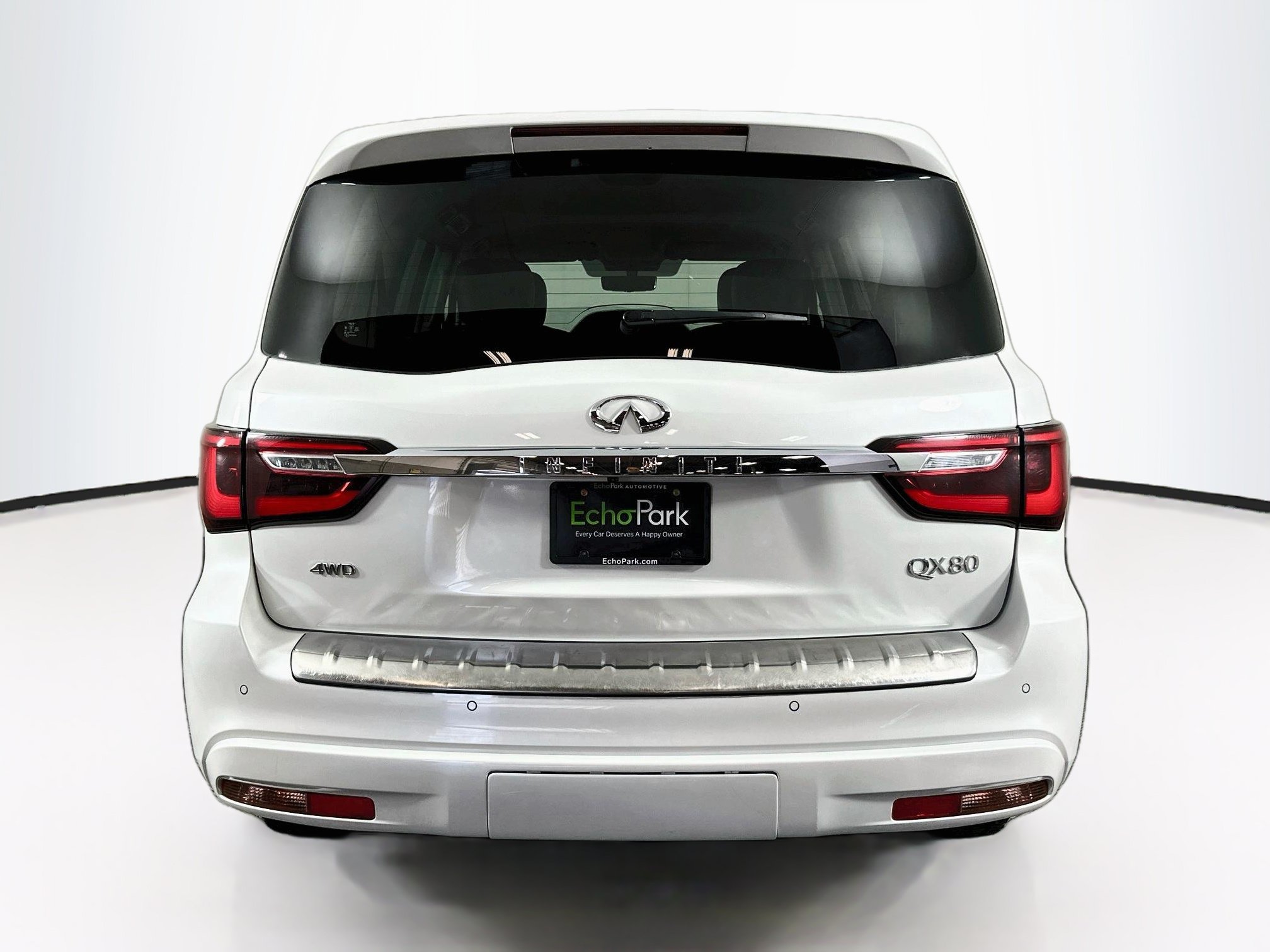 Used 2024 INFINITI QX80 Luxe AWD/4WD image 7