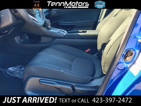 Used 2017 Honda Civic EX image 9