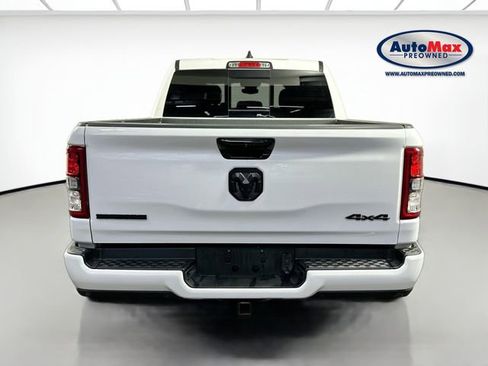 Used 2023 RAM 1500 Big Horn image 8