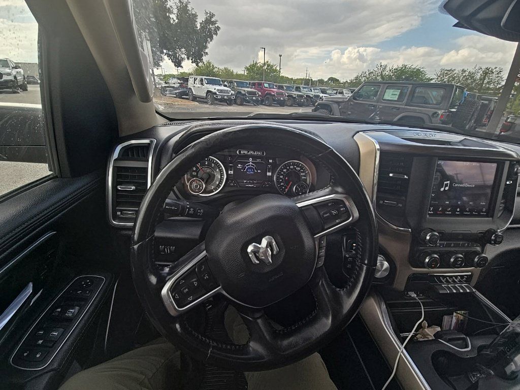 Used 2021 RAM 1500 Laramie AWD/4WD image 16