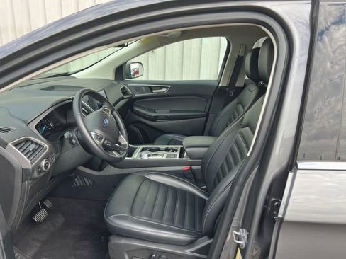 Used 2023 Ford Edge SEL w/ Convenience Package AWD/4WD image 12