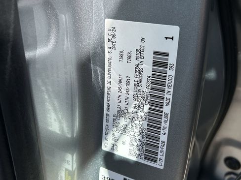 Used 2024 Toyota Tacoma SR image 13