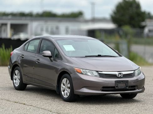 Used 2012 Honda Civic LX image 1