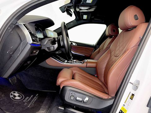 Certified 2023 BMW X5 xDrive40i w/ Premium Package image 9
