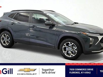 Used 2025 Chevrolet Trax LT w/ Driver Confidence Package