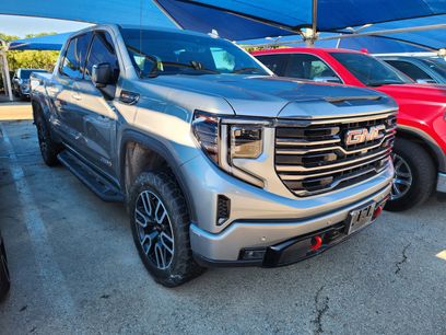 Used 2024 GMC Sierra 1500 AT4 w/ Technology Package