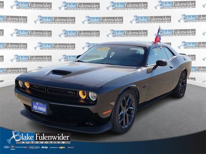 Used 2023 Dodge Challenger R/T w/ Blacktop Package