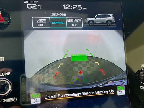 Certified 2025 Subaru Forester Limited w/ Popular Package #2 image 14