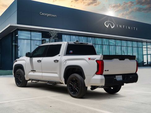 Used 2023 Toyota Tundra SR5 AWD/4WD image 7