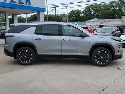 New 2026 Chevrolet Traverse LT w/ Sun and Wheel Package