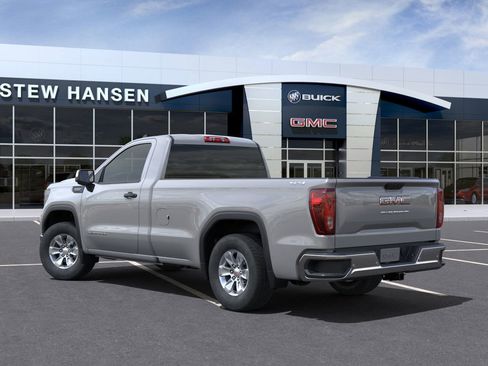 New 2025 GMC Sierra 1500 Pro w/ Pro Value Package image 3