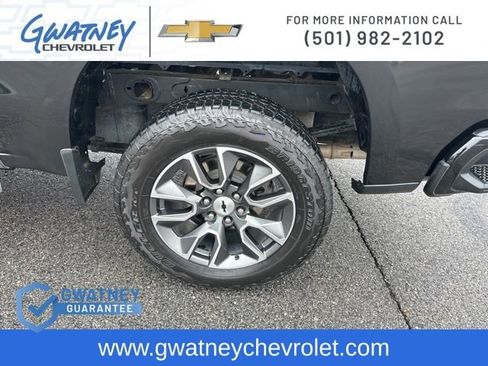 Used 2023 Chevrolet Silverado 1500 RST w/ Z71 Off-Road Package image 10