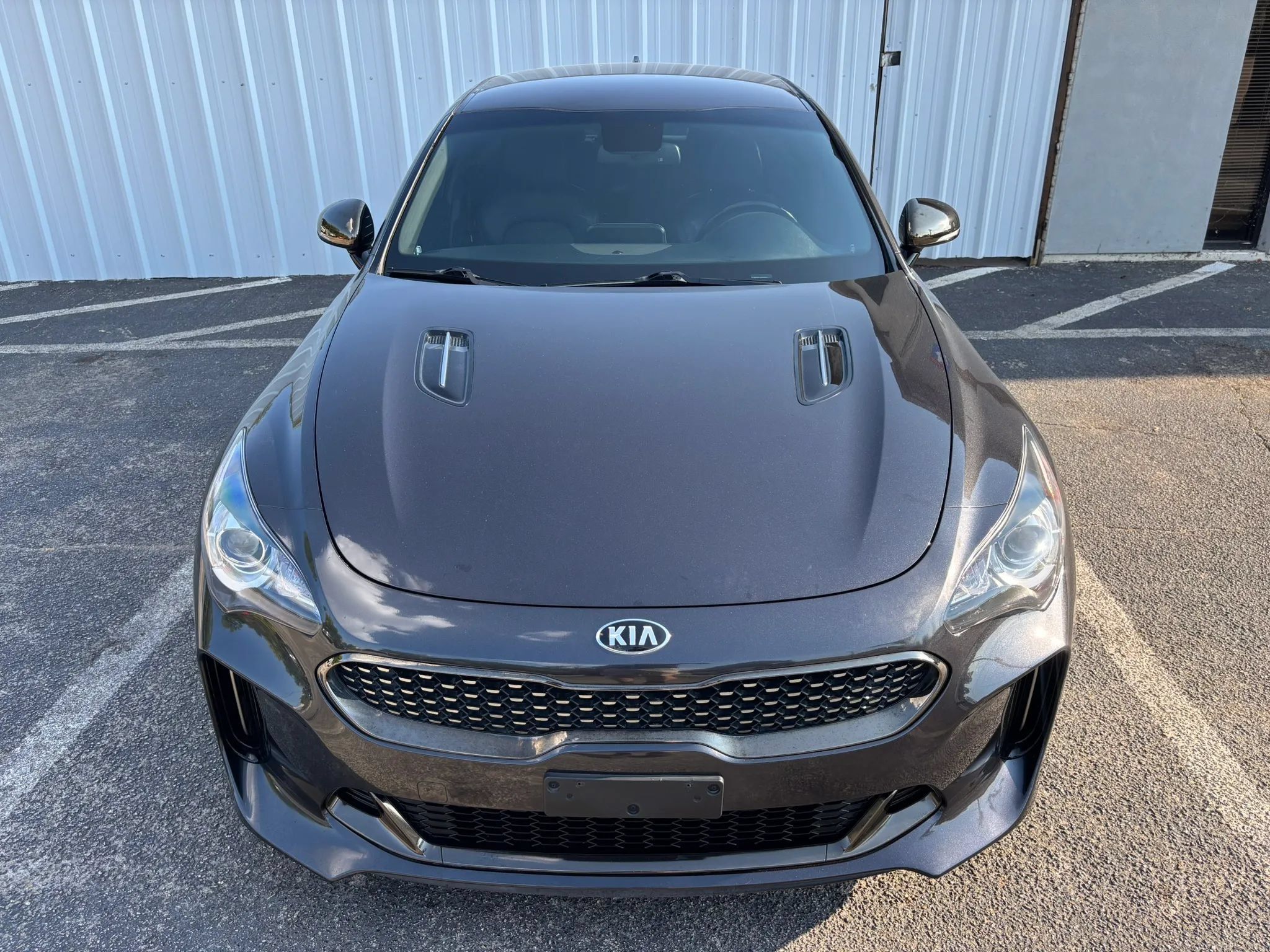 Used 2021 Kia Stinger GT-Line RWD image 11
