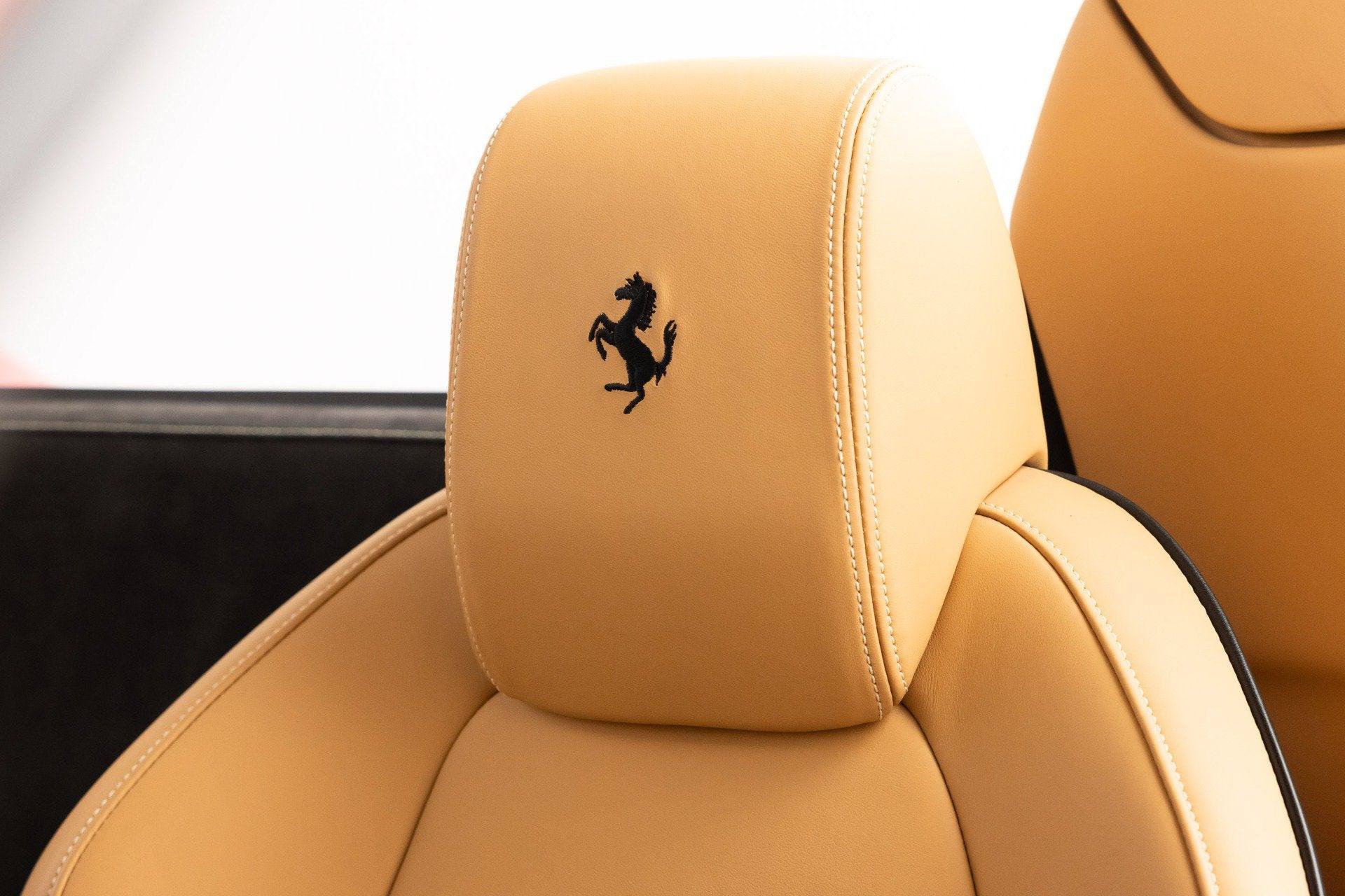 Certified 2013 Ferrari 458 Spider RWD image 65