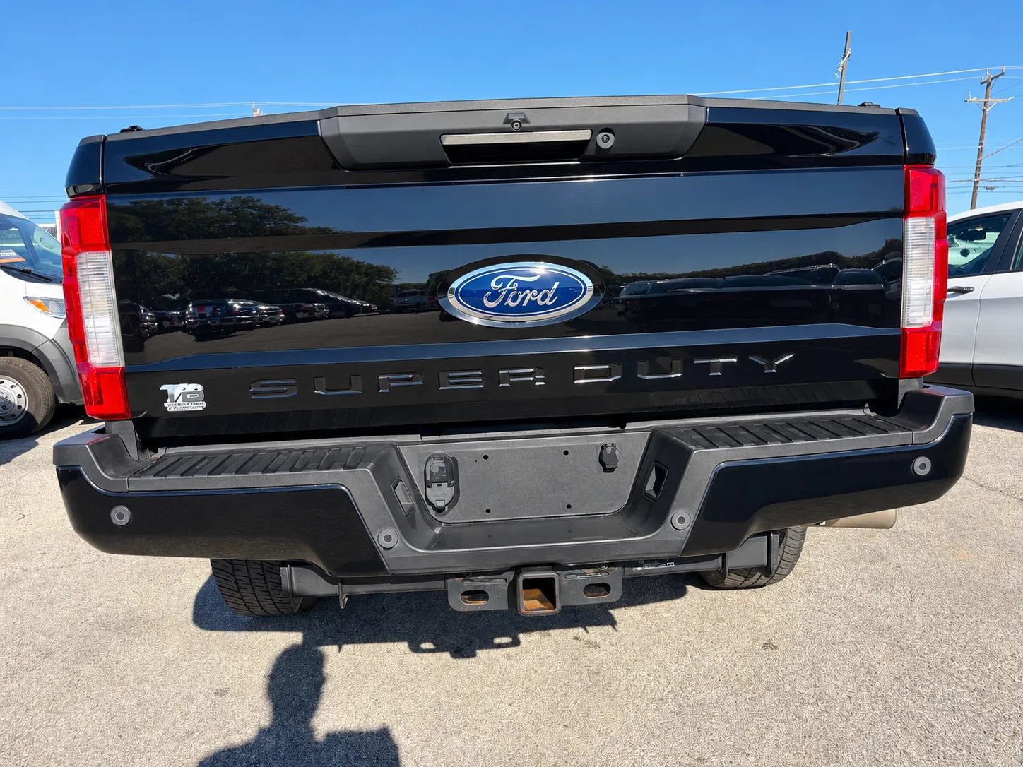 Used 2019 Ford F250 4x4 Crew Cab Super Duty image 4