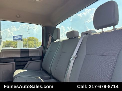 Used 2019 Ford F250 XL w/ STX Appearance Package image 48
