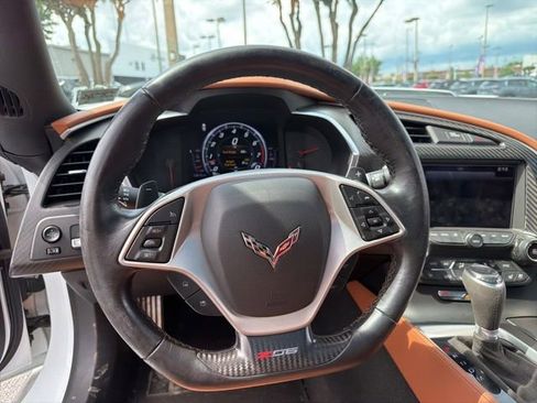 Used 2016 Chevrolet Corvette Z06 w/ 2LZ Preferred Equipment Group RWD image 5
