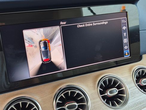Certified 2019 Mercedes-Benz E 450 4MATIC Cabriolet image 23