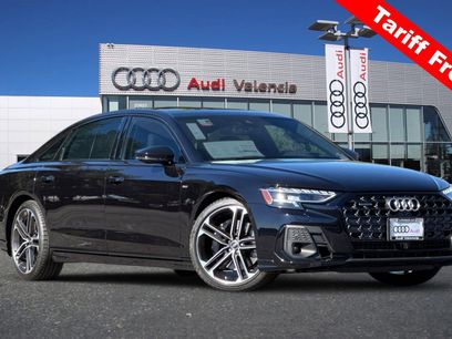 New 2025 Audi A8 L 3.0T