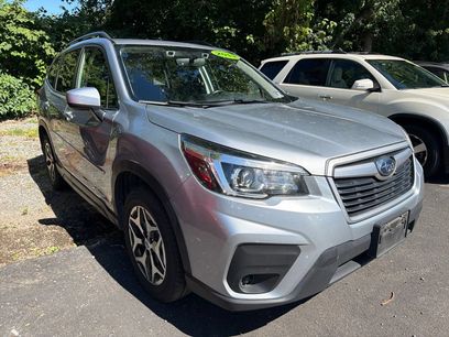 Used 2019 Subaru Forester Premium