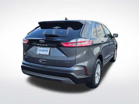 Used 2024 Ford Edge SEL AWD/4WD image 8