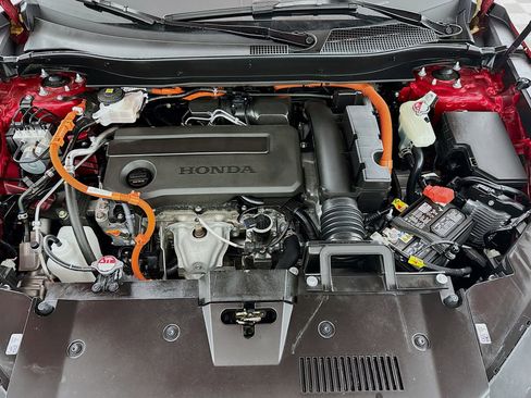 Certified 2026 Honda CR-V Sport image 10