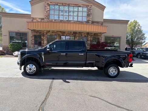 Used 2025 Ford F450 King Ranch w/ Chrome Package image 2