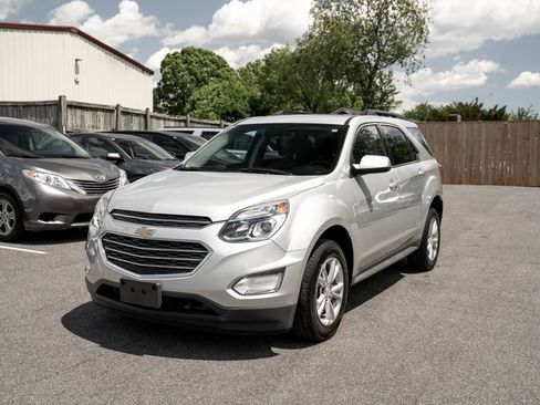 Used 2016 Chevrolet Equinox LT w/ Convenience Package FWD image 5