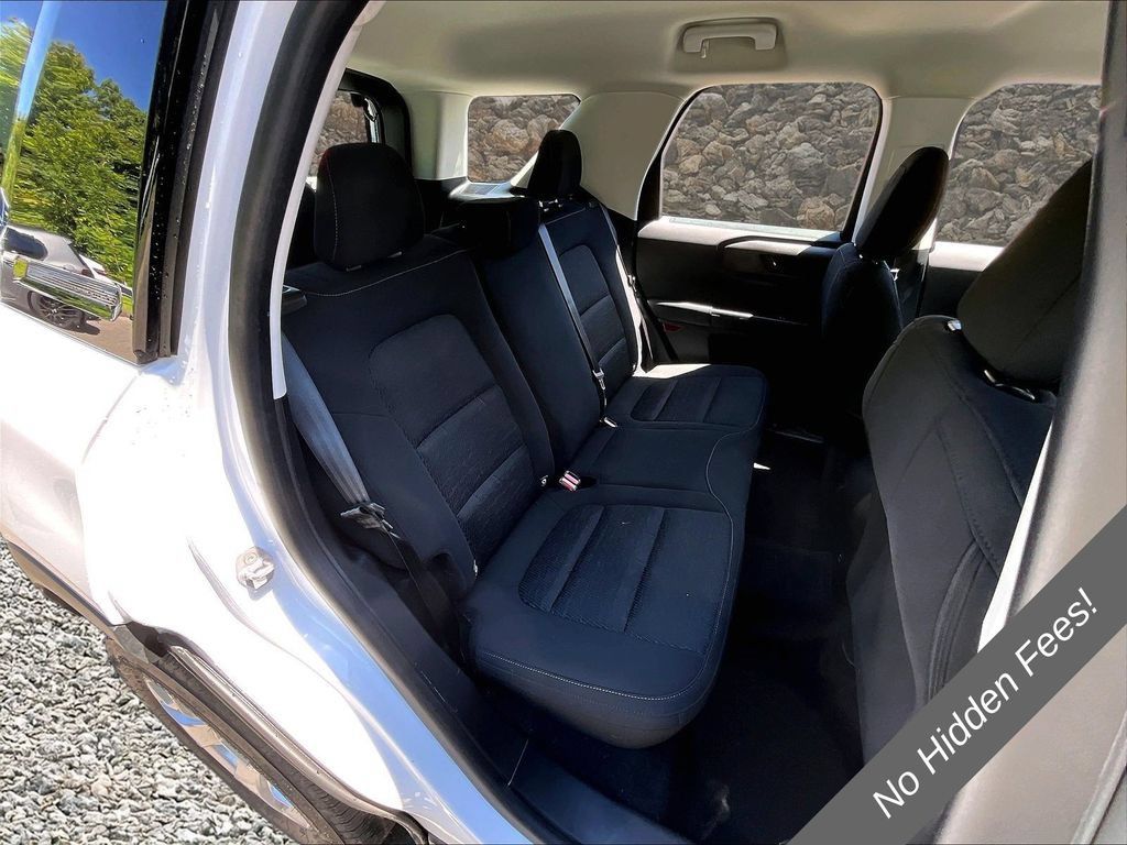 Used 2023 Ford Bronco Sport AWD/4WD image 23