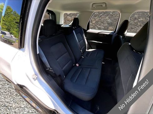 Used 2023 Ford Bronco Sport AWD/4WD image 23