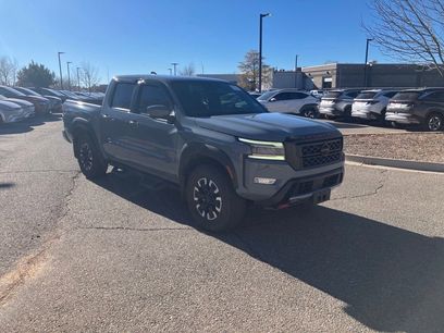 Used 2023 Nissan Frontier PRO-4X w/ Pro Convenience Package