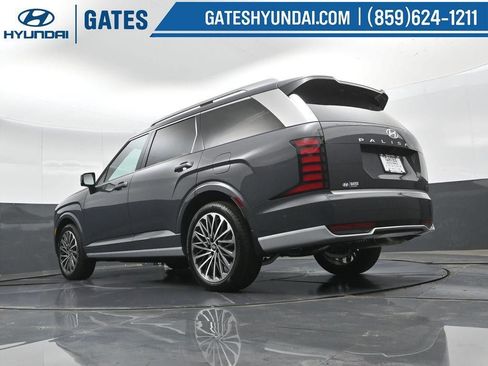 New 2026 Hyundai Palisade Calligraphy AWD/4WD image 53